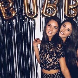 Meet your Posher, Courtney